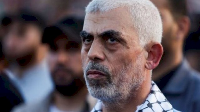 Israel Pastikan Petinggi Hamas Yahya Sinwar Tewas Dalam Serangan di Jalur Gaza 