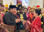 Pertemuan Megawati dan Prabowo Batal, Tak Hadir Saat Pelantikan Presiden Terpilih 