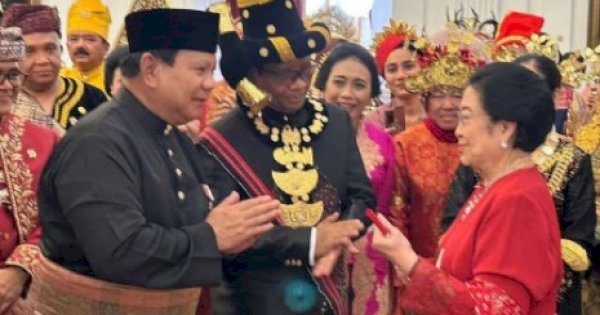 Pertemuan Megawati dan Prabowo Batal, Tak Hadir Saat Pelantikan Presiden Terpilih 