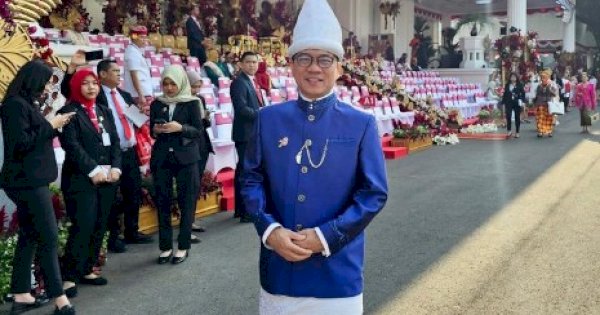 Baru Dilantik, Menteri Yandri Susanto Terbitkan Undangan Tahlilan Pakai Surat Kementerian