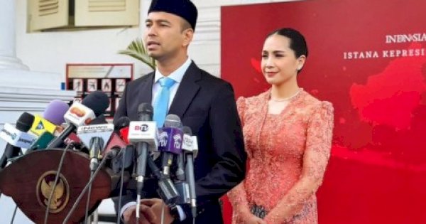 Raffi Ahmad Hingga Gus Miftah Dilantik Prabowo Jadi Utusan Khusus Presiden