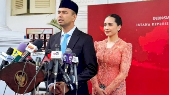 Raffi Ahmad Hingga Gus Miftah Dilantik Prabowo Jadi Utusan Khusus Presiden