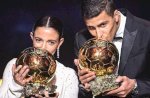 Berikut Daftar Lengkap Pemenang Ballon D’or 2024, Vinicius Junior Beri Reaksi&nbsp;