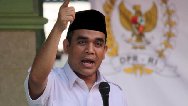 Ketua MPR RI, Ahmad Muzani. (Dok Istimewa) 