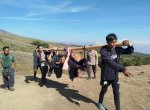 Diduga Lakukan Pendakian Ilegal, Warga Rusia Alami Cedera Serius di Gunung Rinjani