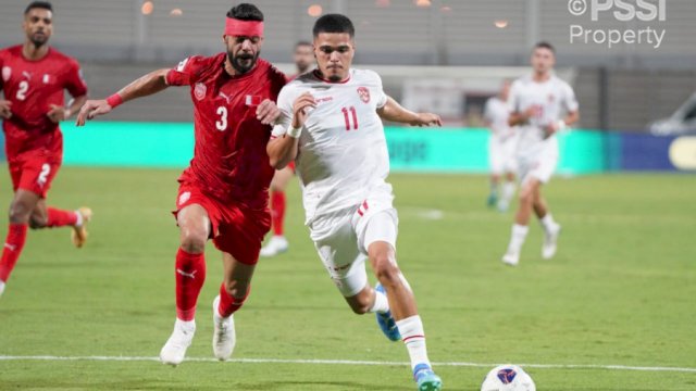 Bahrain Minta Laga Lawan Indonesia Dipindahkan, Sudah Usul ke FIFA dan AFC