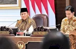 Prabowo Potong Anggaran Program Makan Gizi Gratis Sisa Rp10 Ribu Per Anak