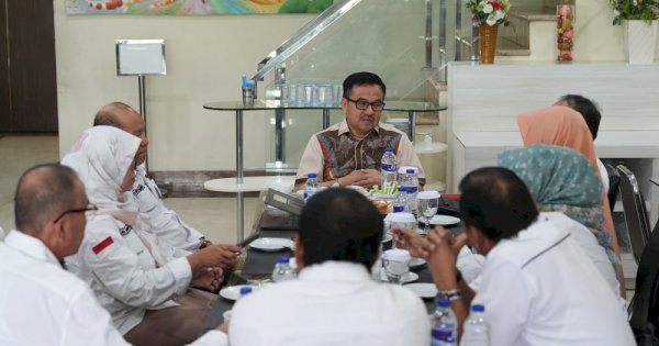 Pemprov Sulsel Mulai Bahas Rencana Penetapan UMP Tahun 2025