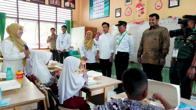 Pemprov Sulsel Siap Dukung Program Makan Bergizi Gratis 