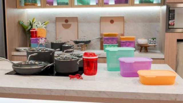 Tupperware Selamat dari Kebangkrutan Usai &#8216;Ditolong&#8217; Hakim untuk Jual Aset