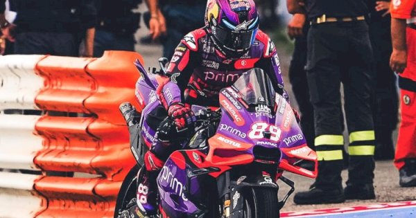 Perjalanan Jorge Martin Menuju Takhta Juara Dunia MotoGP 2024
