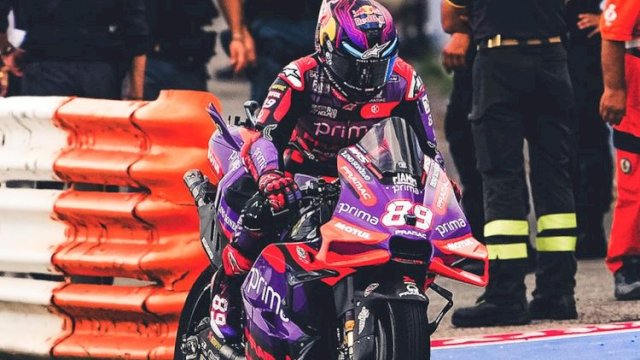 Perjalanan Jorge Martin Menuju Takhta Juara Dunia MotoGP 2024
