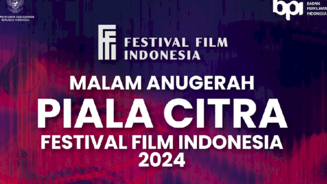 Film Jatuh Cinta Seperti di Film-film Dinobatkan Terbaik di Festival Film Indonesia 2024