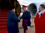 Presiden Prabowo Dijadwalkan Bertemu Raja Charles III dan Perdana Menteri Inggris