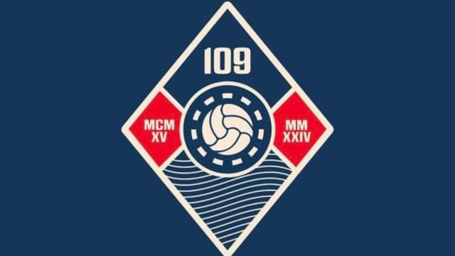 Logo khusus 109 tahun PSM Makassar. (sumber: Official PSM) 