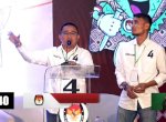 Jawaban Lugas Abang Fauzi di Debat Saat Ditanya Mengapa Mundur dari DPR RI