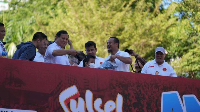 Pengamat Sebut Program Prabowo Sejalan dengan Andi Sudirman-Fatma