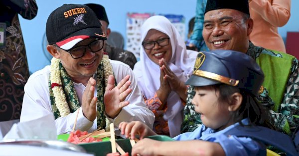 Mendikdasmen Perkenalkan Metode Pembelajaran Matematika untuk Anak TK