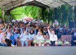 La Tinro Yakin Andalan Hati Mampu Bawa Sulsel Makin Maju, Ajak Dukung Nomor 2