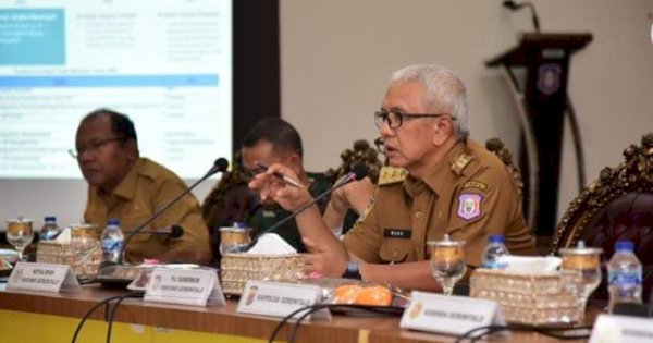 Gorontalo Siapkan Penetapan Upah Minimum Provinsi 2025, Fokus pada Stabilitas Jelang Pilkada