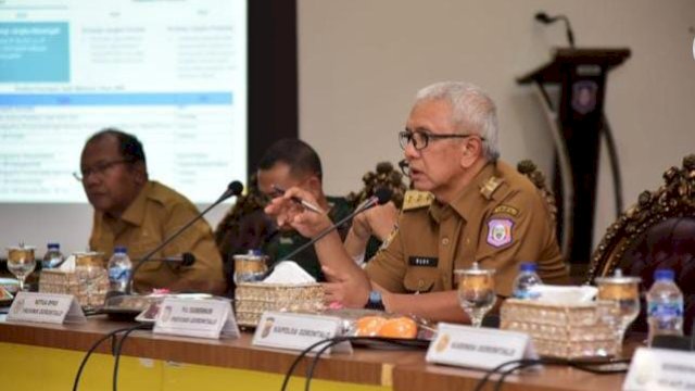 Gorontalo Siapkan Penetapan Upah Minimum Provinsi 2025, Fokus pada Stabilitas Jelang Pilkada