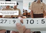Viral Siswa SMA Tak Bisa Hitung Pembagian Dasar, Netizen: Sedih dan Miris Lihatnya 