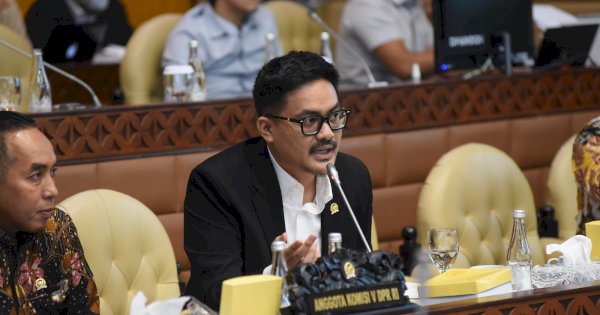 Anggota Komisi V Teguh Dorong Keterlibatan Lokal dan Ekosistem Permukiman Berkelanjutan untuk Target 3 Juta Rumah