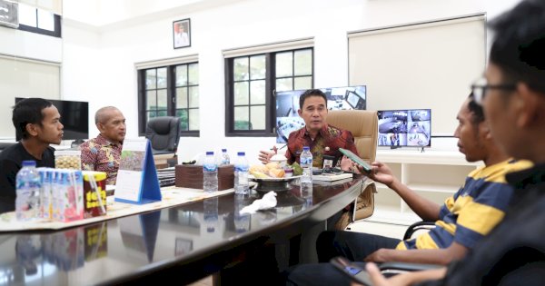 Pj Sekda Makassar Himbau Camat dan Lurah Tidak Lakukan Penggantian RT/RW