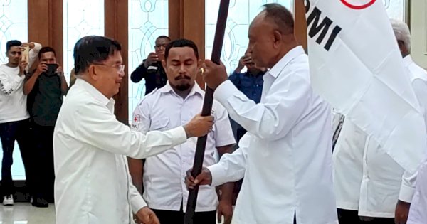 Relawan PMI Diminta Kampanyekan Pencegahan Konflik