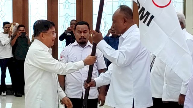 Relawan PMI Diminta Kampanyekan Pencegahan Konflik