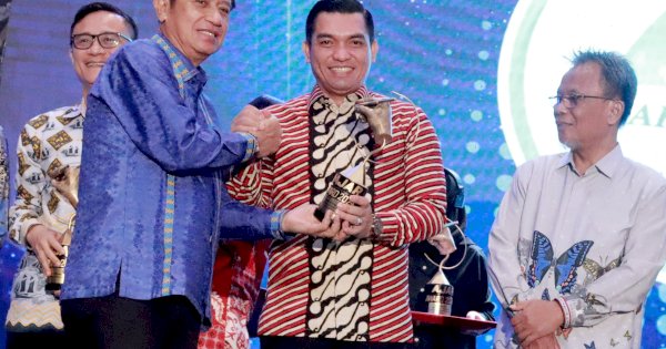 Takalar Raih Fajar Award 2024, Kategori Terbaik Pengembangan Ekonomi Kawasan Pesisir