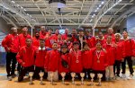 Pelajar Indonesia Raih 15 Medali pada Ajang Internasional Karate di Belanda