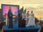 Dispar Gelar Clothing Day 2024, Gandeng World Of Chayra Tampilkan Hijab Bergambar Pinisi Hingga Rotterdam