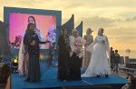 Dispar Gelar Clothing Day 2024, Gandeng World Of Chayra Tampilkan Hijab Bergambar Pinisi Hingga Rotterdam