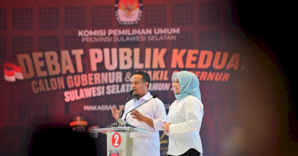 Kata Akademisi, Uraian Andalan Hati di Debat Kedua Lebih Masuk Akal