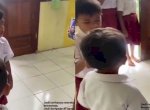 Tak Berani Tegur, Guru SD Video Call Polwan Demi Damaikan Siswa yang Bertengkar