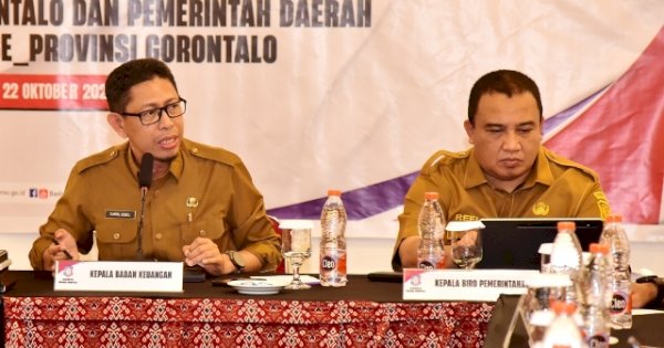 Pemprov Gorontalo Tegaskan Telah Cairkan TPP ASN Saat Lebaran Idul Fitri dan Tahun Ajaran Baru 2024