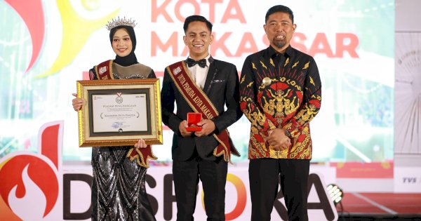 Andi Arwin Azis Tekankan Pentingnya Peran Pemuda Menuju Indonesia Emas 2045