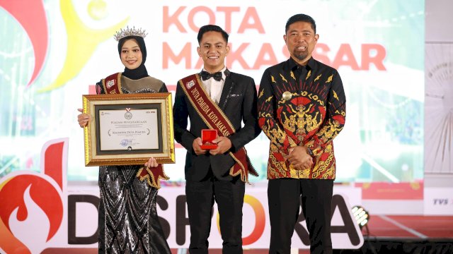 Andi Arwin Azis Tekankan Pentingnya Peran Pemuda Menuju Indonesia Emas 2045