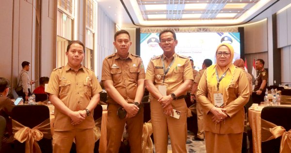 Pj Bupati Takalar Hadiri FGD Percepatan Investasi untuk Pertumbuhan Ekonomi Tinggi di Sulsel