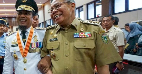 Taufan Pawe Tegaskan Partai Golkar Solid Menangkan Andalan Hati 