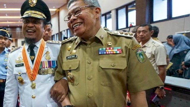 Taufan Pawe Tegaskan Partai Golkar Solid Menangkan Andalan Hati 