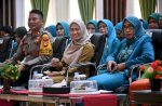 TP PKK Lutra Gelar Peringatan HGK Ke-57, Bupati Indah: Momen Berbagi Kisah, Inspiratif dan Motivasi