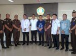 Inspektorat Gorontalo Wakili Pemerintah Saksikan Penandatanganan Mou dan Perjanjian Kerjasama Dengan Universitas Gorontalo