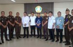 Inspektorat Gorontalo Wakili Pemerintah Saksikan Penandatanganan Mou dan Perjanjian Kerjasama Dengan Universitas Gorontalo