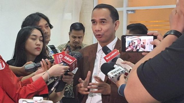 Rudianto Lallo Ingatkan Polisi Jaga Netralitas di Pilkada 2024