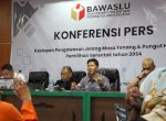 Ada 225 Kasus Pelanggaran di Sulsel, Bawaslu: 201 Soal Netralitas dan 11 Kasus Politik Uang