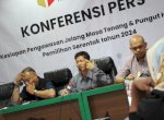 Bawaslu Sulsel Soroti Tingginya Kasus Politik Uang di Masa Tenang Pilkada 2024