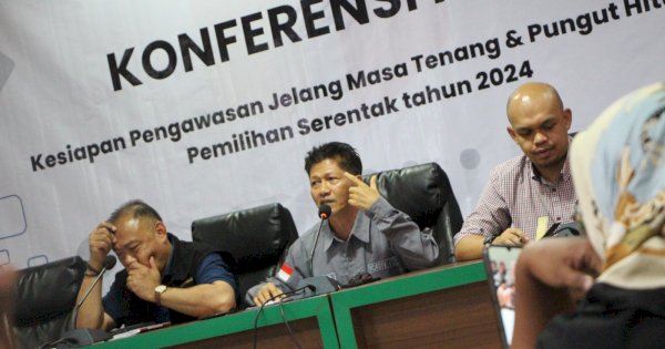 Bawaslu Sulsel Soroti Tingginya Kasus Politik Uang di Masa Tenang Pilkada 2024