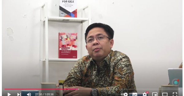 Indikator Menangkan MULIA Jauh di Atas SEHATI, Tantang LSI Denny JA Siap Diaudit